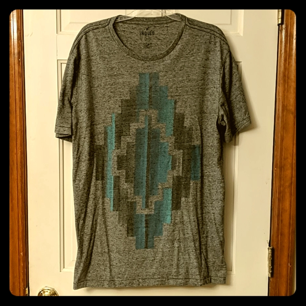 AE Indigo T-Shirt